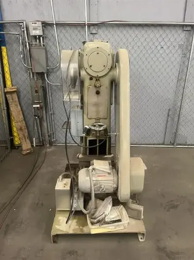 [85673] Manesty Model F3 Single Station Tablet Press