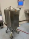 Savage 200lb Stainless Steel Chocolate Melter