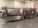 OK Superformer-1M Case Erector with OK SL220 Bag Inserter