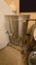 Chocolate Concepts 200-lb Stainless Steel Chocolate Melter