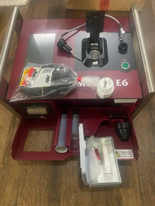 Sollich Tempermeter E6