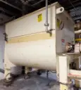 WM. A Schmidt 50,000 lb Jacketed Chocolate Tank