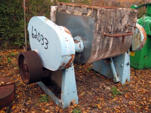 [66044] GUITTARD 100 GALLON SIGMA BLADE MIXER