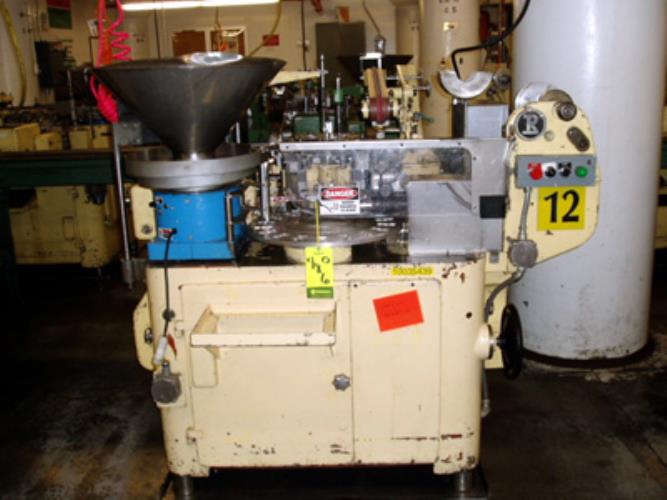 RASCH MODEL RU-E EGG WRAPPER W/ROLLING ATTACH