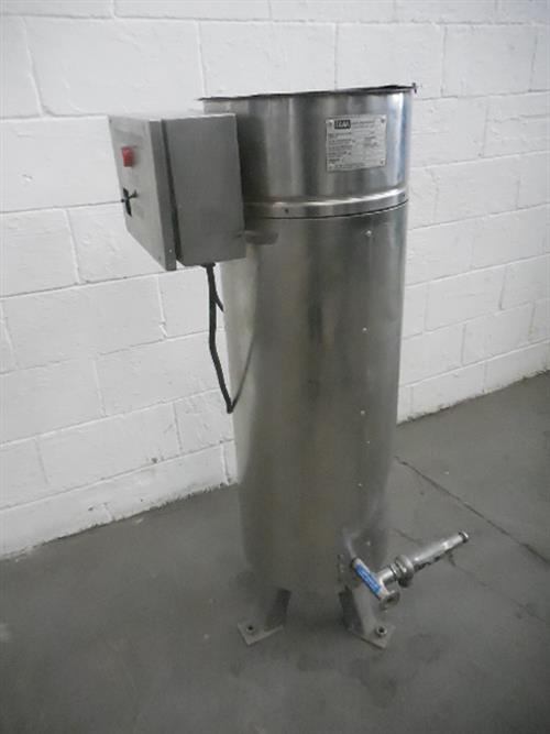 Elwa model 4618W Stainless Steel Electric Water Heater