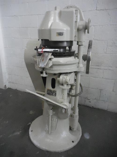 Stokes model RDS-3 15 station rotary tablet press
