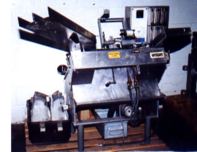 STRUNCK AVR-C01 1-PIST.AMPOULE FILLER/CLOSER -