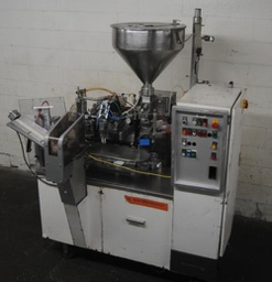 [M77202] Norden model NM620HA Hot Air Automatic Tube filler and sealer -