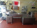 Horizontal Flow Wrapper for Hard Candies