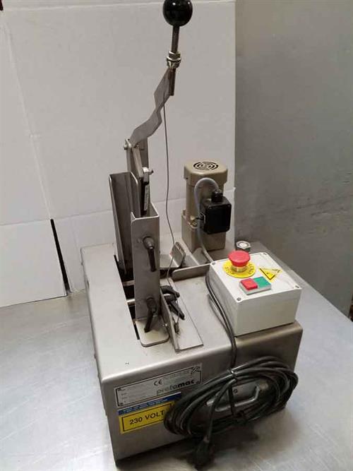 Prefamac Snipper Chocolate Flaking Machine
