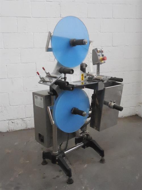 NERI MODEL AGS500R, SERIAL NUMBER MSUA00904,