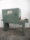 WELDOTRON MODEL 7121 SHRINK TUNNEL