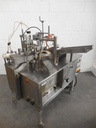 Rota model D7867 stainless steel automatic filler ampoule.