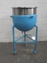Stainless steel 16 gallon kettles