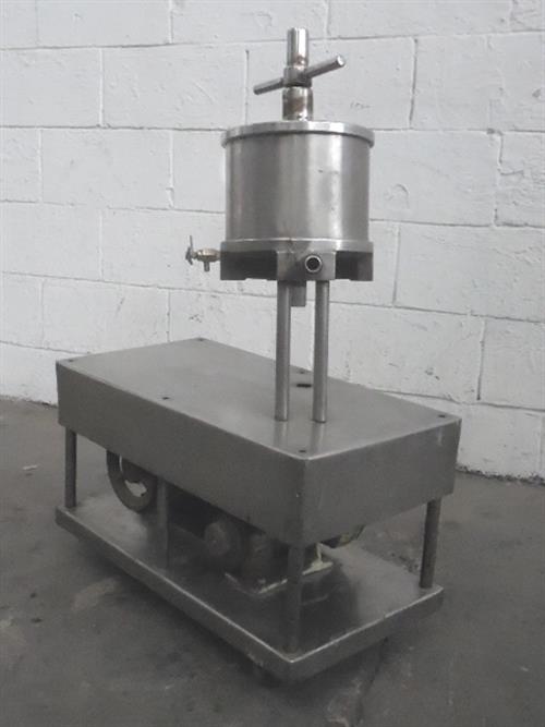 ALSOP STAINLESS STEEL PLATES