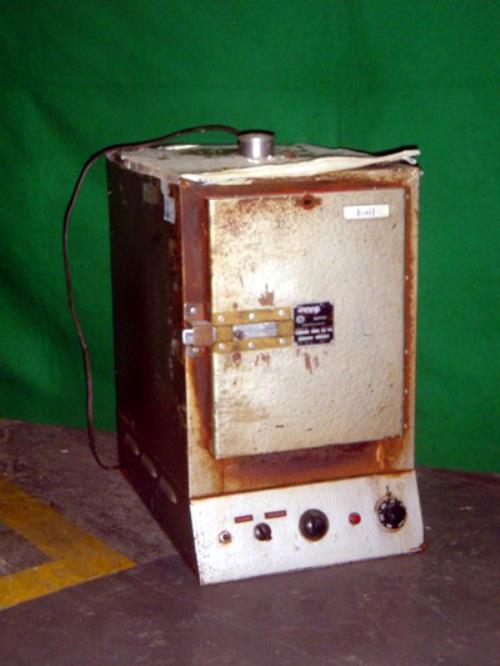 CAISA MODEL 2600 OVEN