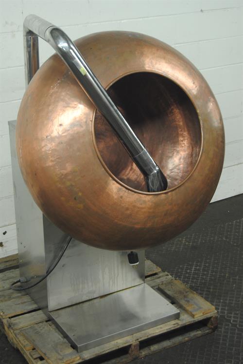 Taizou Liming 40&quot; diameter Copper Coating Pan