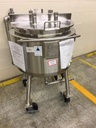 Precision Stainless Steel 30 Gallon Tank