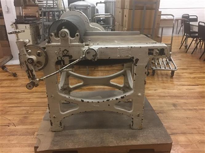 Racine 18” wide Caramel Cutter
