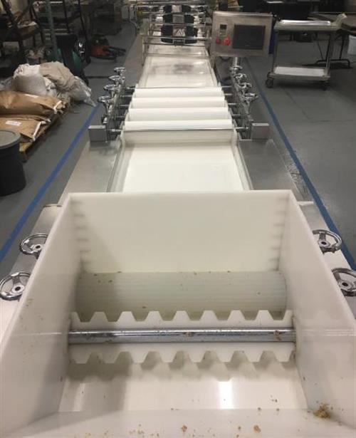 22” Bar Forming Line