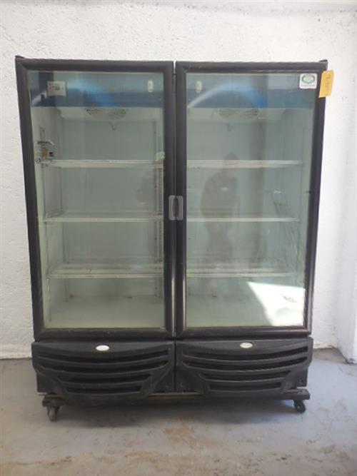 Vendo model VR35CBMAE2PCCF33BLA refrigerator