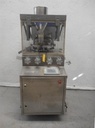 Cadmach model ZPS-016 16 station rotary tablet press