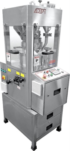 [78544] New Adept ATR B 10  Station Tablet Press