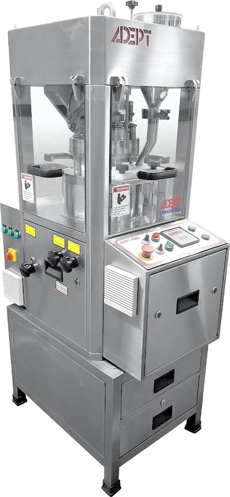 New Adept ATR D 8 Station Tablet Press