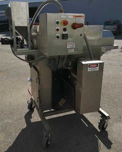 Cretors model FT80-P-Q2-4 80 lb/hr Hot Air Popcorn Popper