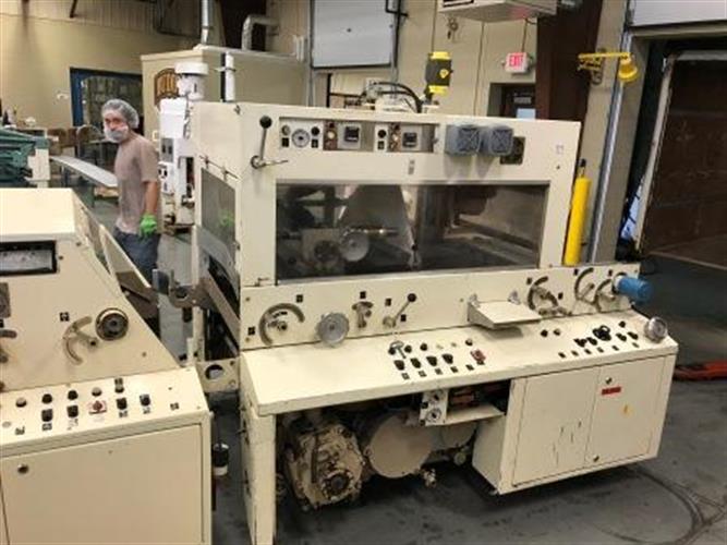 Sollich Model 820 TS Enrober