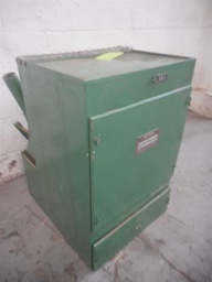 [M11116] DCE Model DT21 Dust Collector