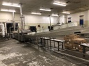 Xnudong model XDDL-8500 Continuous Oil Fryer