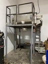 Aaron 35 Cu Ft Stainless Steel Double Ribbon Blender
