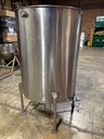 200 Gallon Stainless Steel Tank