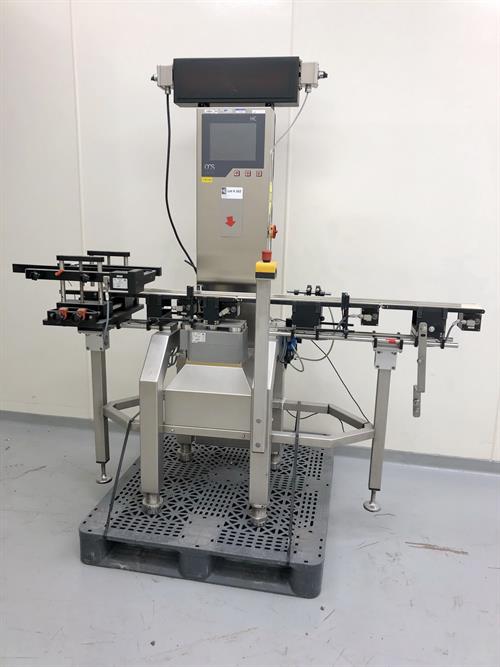 OCS Model ECM 2000 Checkweigher