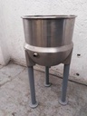 Stainless Steel Model 16 gallon Cooking Kettle