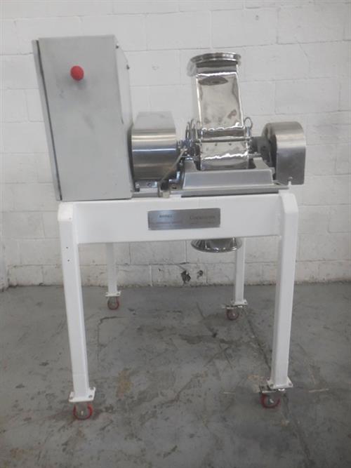 Fitzpatrick model DAS06 Stainless Steel Comminuter