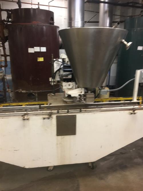 Elgin Single Piston Fudge Filler