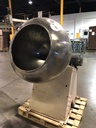 36" Stainless Steel Coating Pan