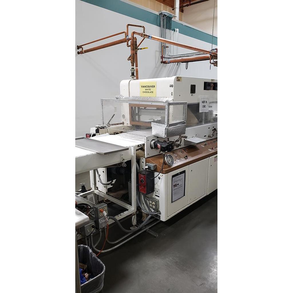 Sollich TS620 24" Enrober
