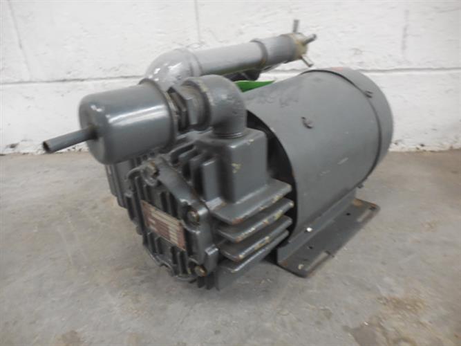 Becker model 4LX9011S Vacuum pump