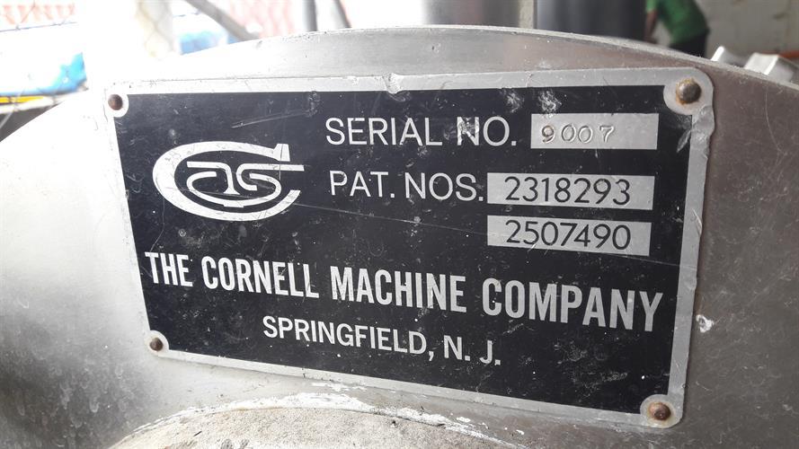 Cornell D16 versator