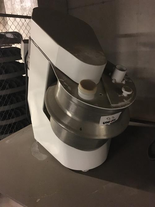 Geprufte Sicherheit planetary mixer