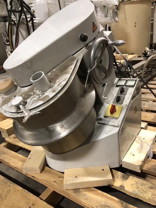 Geprufte Sicherheit planetary mixer