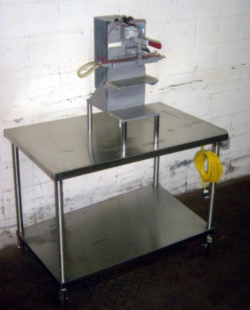 PERRY INDUSTRIES INC. FC S/S POWDER FILLER