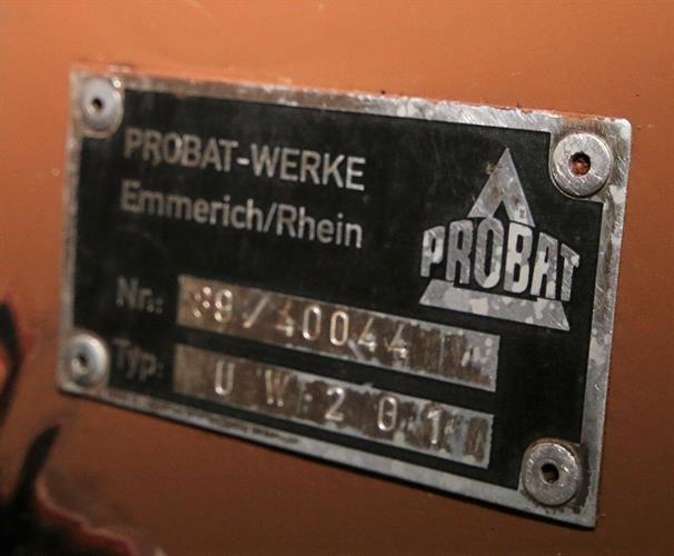 Probat-Werk Type U-W-201 Coffee Grinder