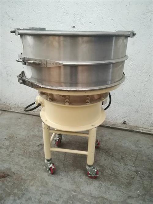 Sweco LS30-S66 30&quot; single deck sifter