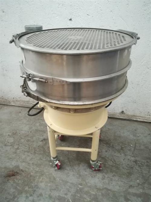 Sweco LS30-S66 30&quot; single deck sifter