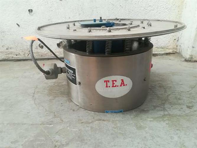 Thermal Eng. of Arizona model 30 30&quot; single deck sifter