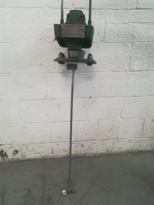 Lightnin' XDA-33 agitator